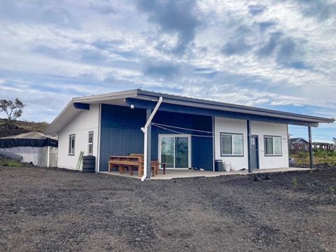 Photo of 92-1605 Sea Breeze Pkwy, Ocean View, HI 96737 (MLS # 728321)