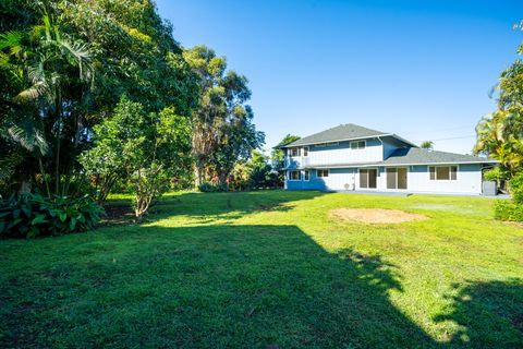 Tiny photo for 5611 Ohelo Rd, Kapaa, HI 96746 (MLS # 727893)