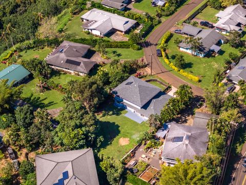 Tiny photo for 5611 Ohelo Rd, Kapaa, HI 96746 (MLS # 727893)