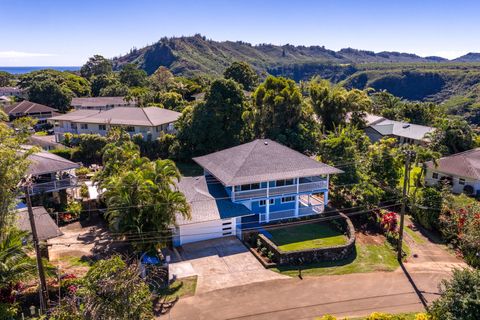 Tiny photo for 5611 Ohelo Rd, Kapaa, HI 96746 (MLS # 727893)
