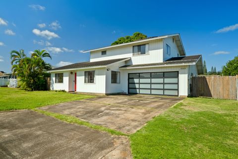 Tiny photo for 2665 Alaekea St, Lihue, HI 96766 (MLS # 727430)