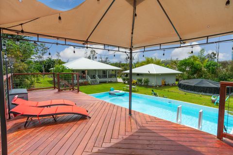 Photo of 15-1647 16th Ave, Keaau, HI 96749 (MLS # 729291)