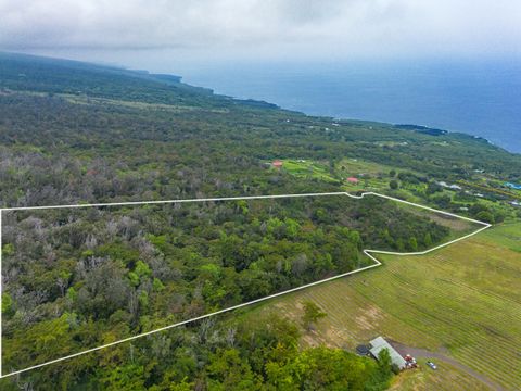 Photo of 87-1081 Haleili Rd, Captain Cook, HI 96704 (MLS # 730089)