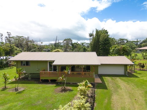 Photo of 15-1680 28th Ave, Keaau, HI 96749 (MLS # 733836)