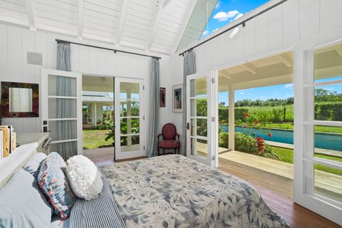 Tiny photo for 7465-C Koolau Road, Kilauea, HI 96754 (MLS # 715966)
