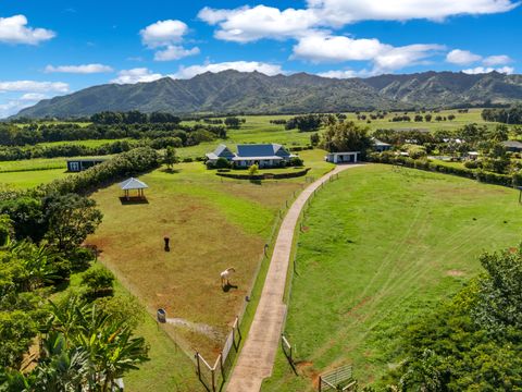 Tiny photo for 7465-C Koolau Road, Kilauea, HI 96754 (MLS # 715966)