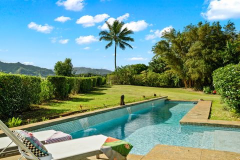 Tiny photo for 7465-C Koolau Road, Kilauea, HI 96754 (MLS # 715966)