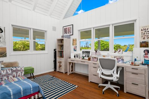 Tiny photo for 7465-C Koolau Road, Kilauea, HI 96754 (MLS # 715966)