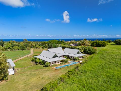 Photo of 7465-C Koolau Road, Kilauea, HI 96754 (MLS # 715966)