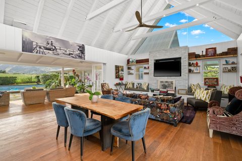 Tiny photo for 7465-C Koolau Road, Kilauea, HI 96754 (MLS # 715966)