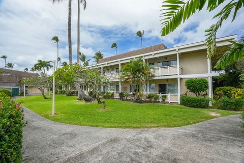 Tiny photo for 525 Aleka Lp Loop #B8, Kapaa, HI 96746 (MLS # 729086)