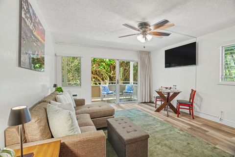 Tiny photo for 525 Aleka Lp Loop #B8, Kapaa, HI 96746 (MLS # 729086)