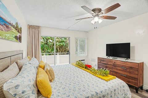 Tiny photo for 525 Aleka Lp Loop #B8, Kapaa, HI 96746 (MLS # 729086)