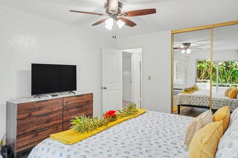 Tiny photo for 525 Aleka Lp Loop #B8, Kapaa, HI 96746 (MLS # 729086)