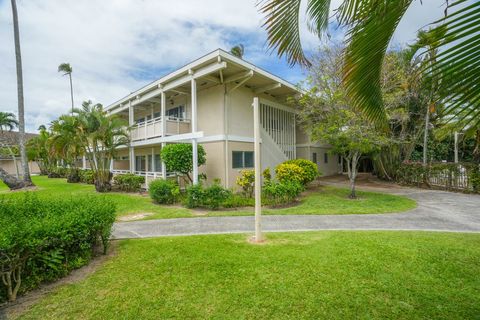 Tiny photo for 525 Aleka Lp Loop #B8, Kapaa, HI 96746 (MLS # 729086)