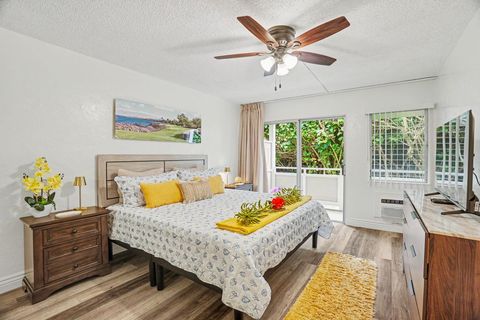 Tiny photo for 525 Aleka Lp Loop #B8, Kapaa, HI 96746 (MLS # 729086)