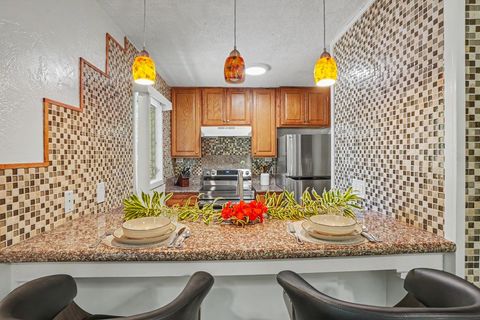 Tiny photo for 525 Aleka Lp Loop #B8, Kapaa, HI 96746 (MLS # 729086)