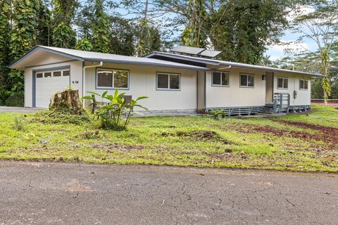 Photo of 14-708 Flower Rd, Pahoa, HI 96778 (MLS # 725045) Photo of 14-708 Flower Rd, Pahoa, HI 96778 (MLS # 725045)