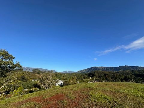 Tiny photo for Kipapa Rd, Kapaa, HI 96746 (MLS # 725075)