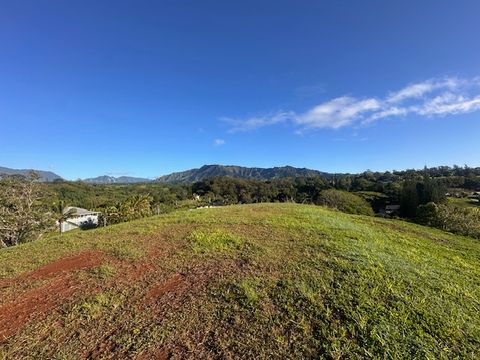 Tiny photo for Kipapa Rd, Kapaa, HI 96746 (MLS # 725075)