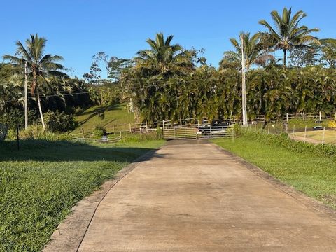 Tiny photo for Kipapa Rd, Kapaa, HI 96746 (MLS # 725075)