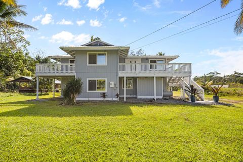 Photo of 15-1632 6th Ave, Keaau, HI 96749 (MLS # 725355)