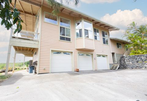 Photo of 94-6375 Mauka St, Naalehu, HI 96772 (MLS # 727703)