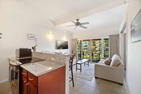 Tiny photo for 4-856 Kuhio Hwy #314, Kapaa, HI 96746 (MLS # 724062)