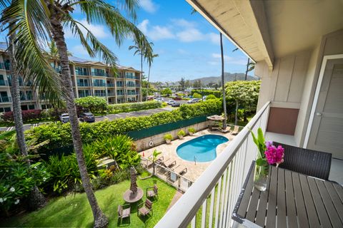 Tiny photo for 4-856 Kuhio Hwy #314, Kapaa, HI 96746 (MLS # 724062)