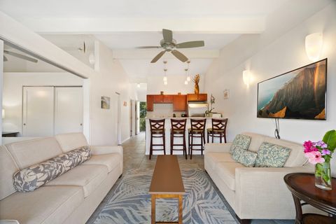 Tiny photo for 4-856 Kuhio Hwy #314, Kapaa, HI 96746 (MLS # 724062)