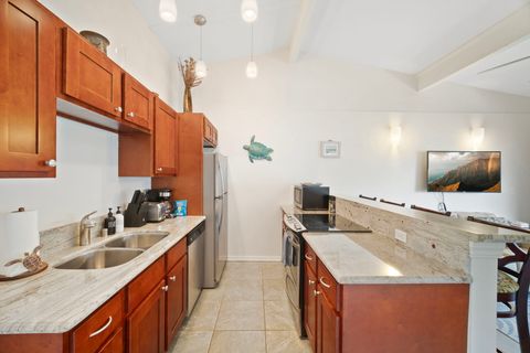 Tiny photo for 4-856 Kuhio Hwy #314, Kapaa, HI 96746 (MLS # 724062)