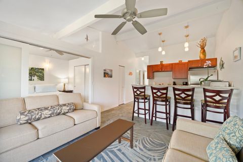 Tiny photo for 4-856 Kuhio Hwy #314, Kapaa, HI 96746 (MLS # 724062)