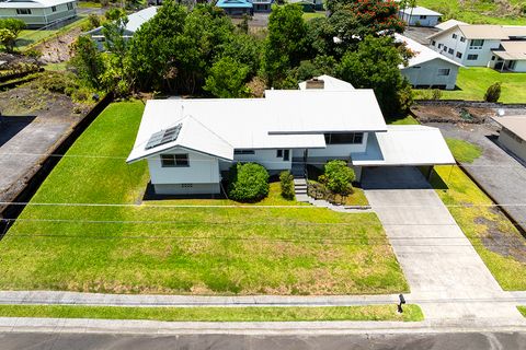 Photo of 1556 Alu St, Hilo, HI 96720 (MLS # 730199)