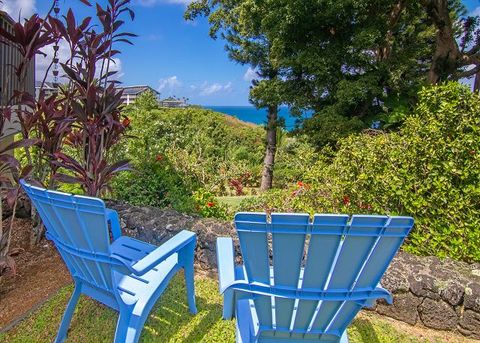 Tiny photo for 3564 Kaweonui Rd, Princeville, HI 96722 (MLS # 727034)
