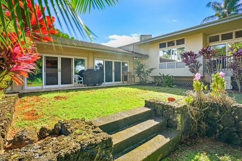 Tiny photo for 3564 Kaweonui Rd, Princeville, HI 96722 (MLS # 727034)