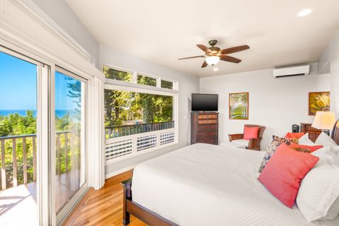 Tiny photo for 3564 Kaweonui Rd, Princeville, HI 96722 (MLS # 727034)