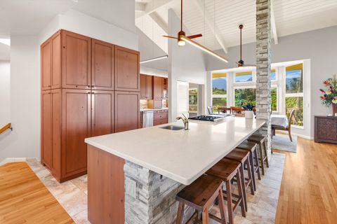 Tiny photo for 3564 Kaweonui Rd, Princeville, HI 96722 (MLS # 727034)