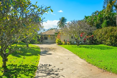 Tiny photo for 3564 Kaweonui Rd, Princeville, HI 96722 (MLS # 727034)