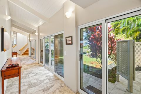 Tiny photo for 3564 Kaweonui Rd, Princeville, HI 96722 (MLS # 727034)