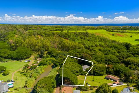 Tiny photo for 5691-A Hauaala Rd, Kapaa, HI 96746 (MLS # 724948)