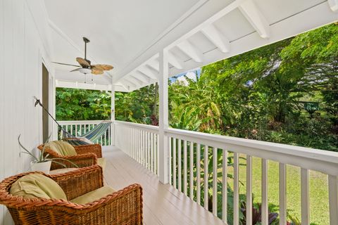 Tiny photo for 5691-A Hauaala Rd, Kapaa, HI 96746 (MLS # 724948)