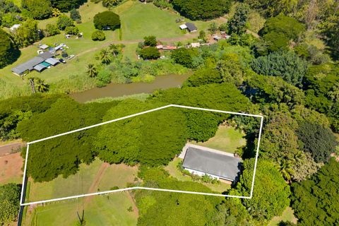 Tiny photo for 5691-A Hauaala Rd, Kapaa, HI 96746 (MLS # 724948)