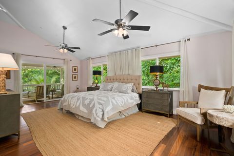 Tiny photo for 5691-A Hauaala Rd, Kapaa, HI 96746 (MLS # 724948)