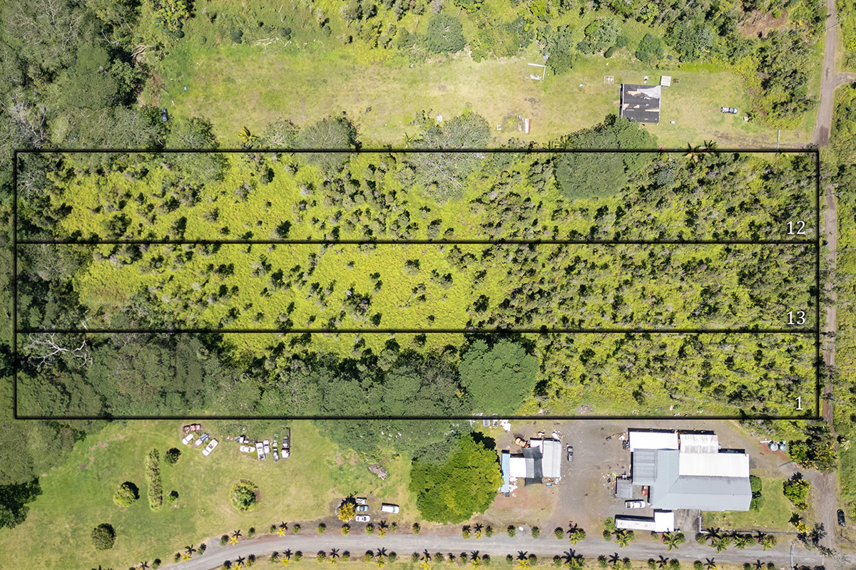 Photo 1 of 15 — NANAWALE FARMS RD, Pahoa, HI 96778