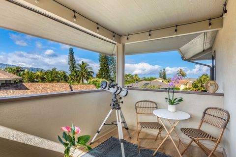 Tiny photo for 5135 Kapiolani Lp, Princeville, HI 96722 (MLS # 726136)