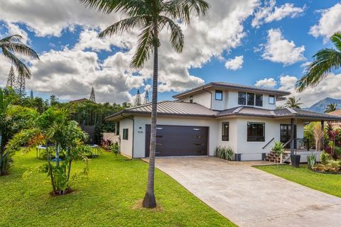 Tiny photo for 5135 Kapiolani Lp, Princeville, HI 96722 (MLS # 726136)