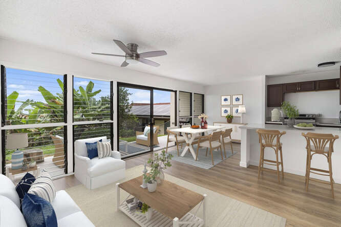 Photo 1 of 26 — 79-7199 MAMALAHOA HIGHWAY 110, Holualoa, HI 96725