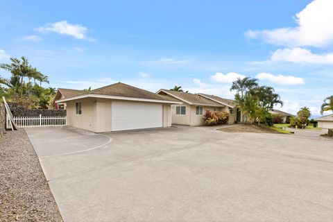 Photo of 77-169 Mahiehie St, Kailua Kona, HI 96740 (MLS # 727725)