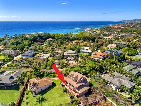 Tiny photo for 1568 Pee Rd #211, Koloa, HI 96756 (MLS # 726274)