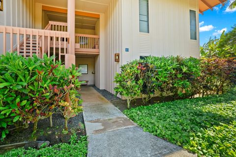 Tiny photo for 1568 Pee Rd #211, Koloa, HI 96756 (MLS # 726274)